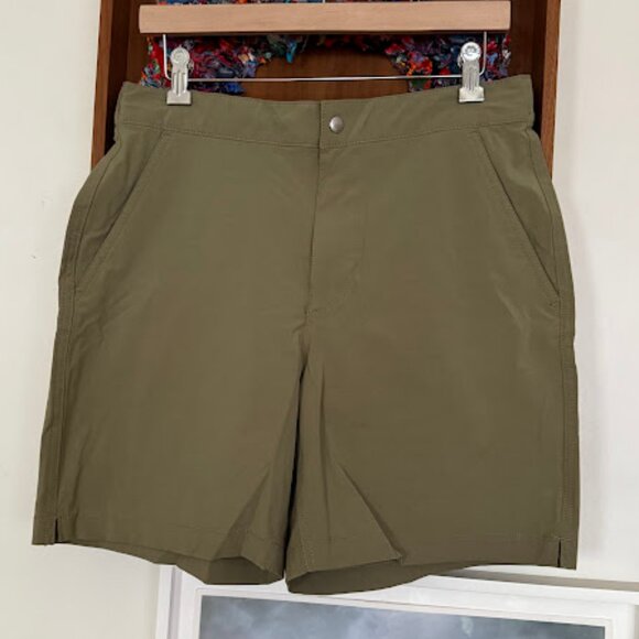 Buck Mason Deck Shorts - Picture 2 of 16
